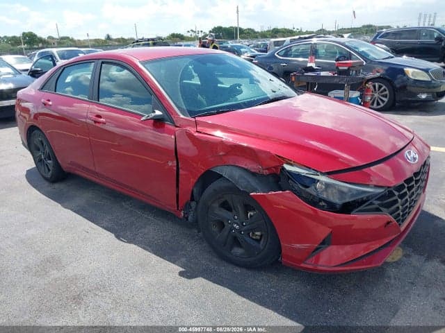 2023 HYUNDAI ELANTRA SEL 1