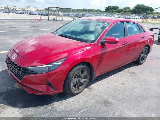 2023 HYUNDAI ELANTRA SEL 2