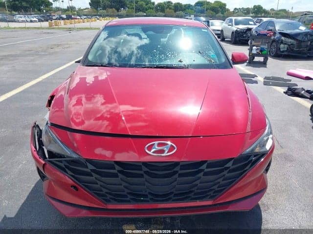 2023 HYUNDAI ELANTRA SEL 11
