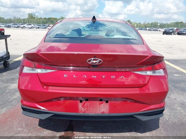 2023 HYUNDAI ELANTRA SEL 15