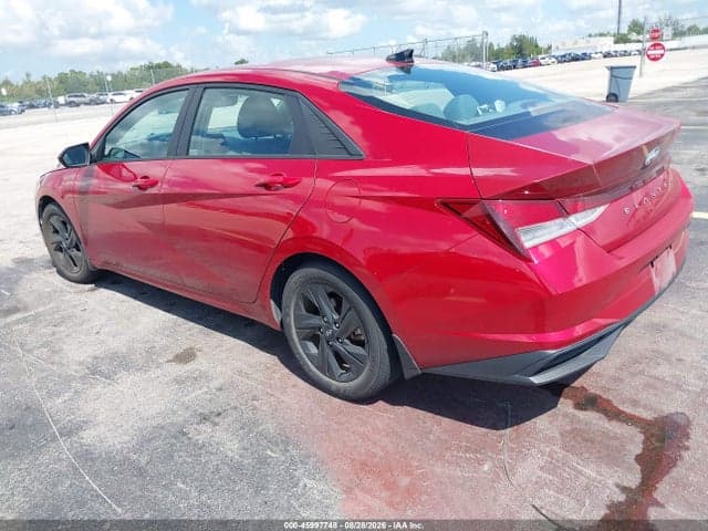 2023 HYUNDAI ELANTRA SEL 3