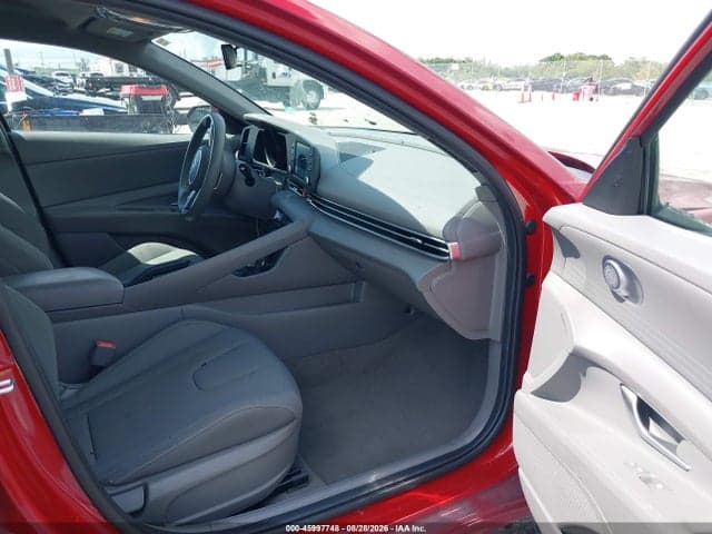 2023 HYUNDAI ELANTRA SEL 5