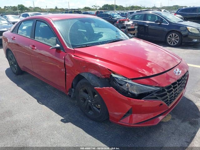 2023 HYUNDAI ELANTRA SEL 6