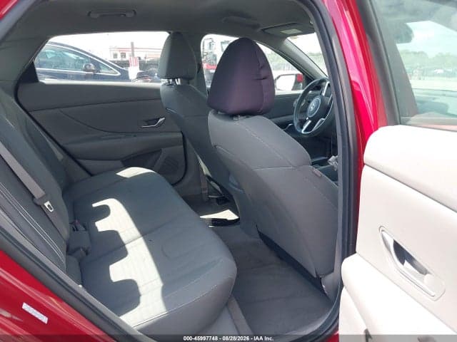 2023 HYUNDAI ELANTRA SEL 8