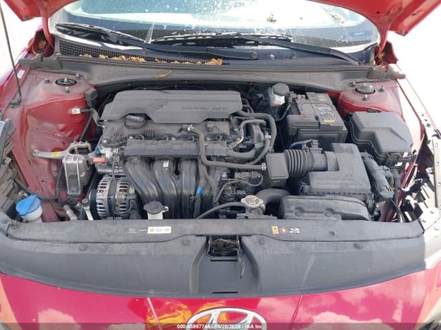 2023 HYUNDAI ELANTRA SEL 10