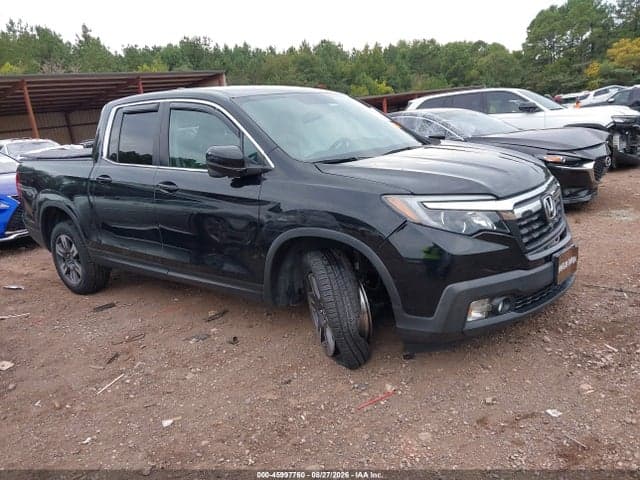 2017 HONDA RIDGELINE RTL-T 1