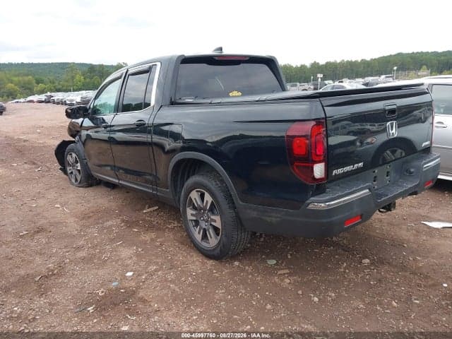 2017 HONDA RIDGELINE RTL-T 3