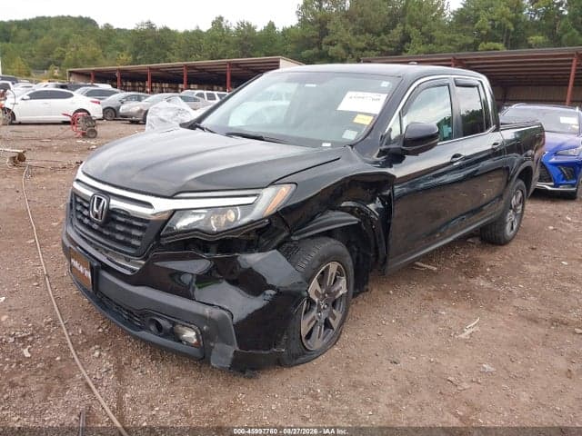2017 HONDA RIDGELINE RTL-T 6