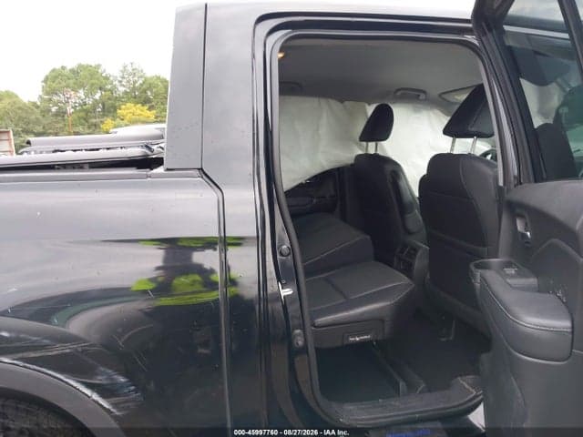 2017 HONDA RIDGELINE RTL-T 8