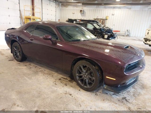2021 DODGE CHALLENGER GT AWD