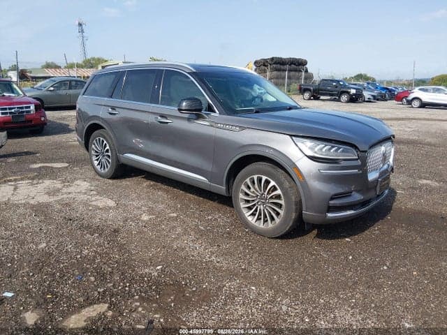 2023 LINCOLN AVIATOR STANDARD