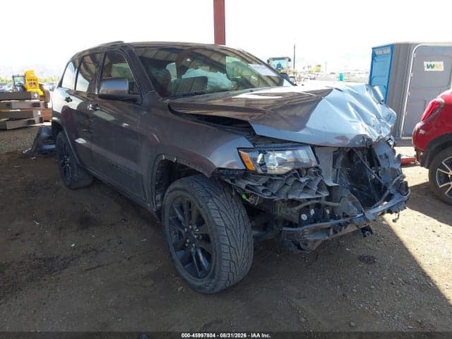 2019 JEEP GRAND CHEROKEE ALTITUDE 4X2