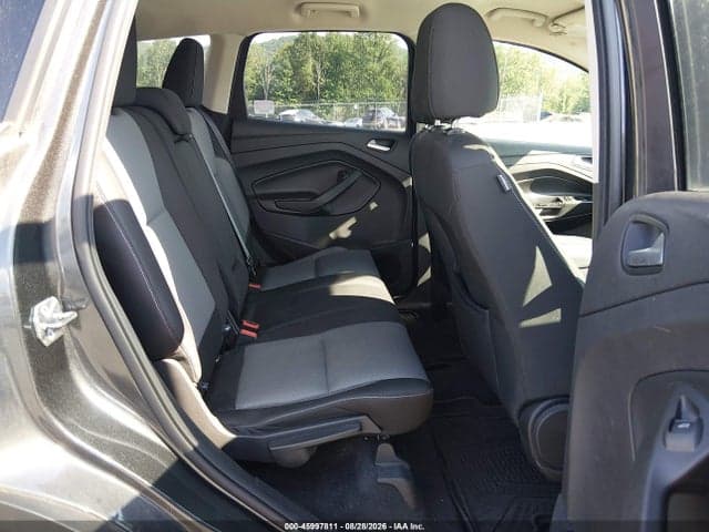 2017 FORD ESCAPE SE 8