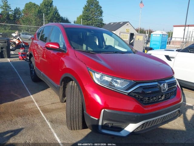 2021 HONDA CR-V AWD EX