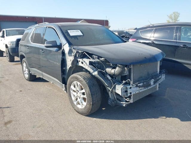 2019 CHEVROLET TRAVERSE 1LT 1