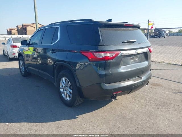 2019 CHEVROLET TRAVERSE 1LT 3