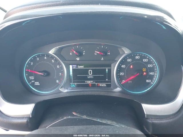 2019 CHEVROLET TRAVERSE 1LT 7