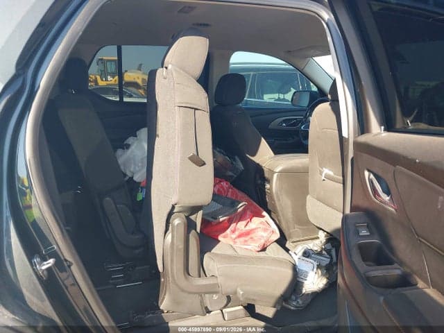 2019 CHEVROLET TRAVERSE 1LT 8