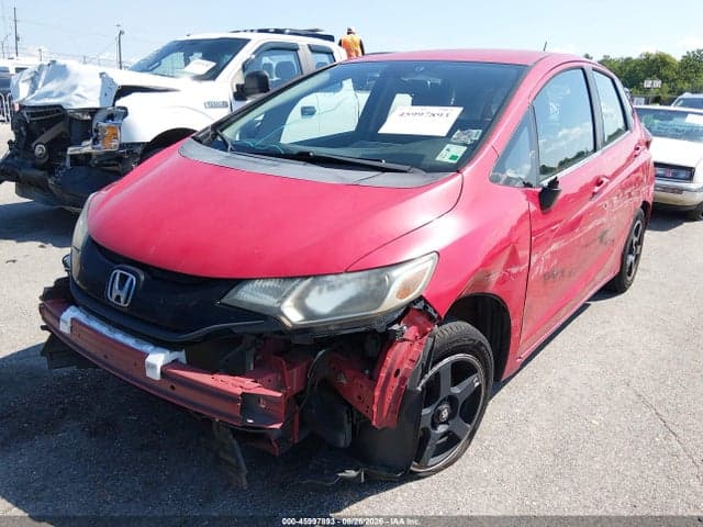 2017 HONDA FIT LX 2