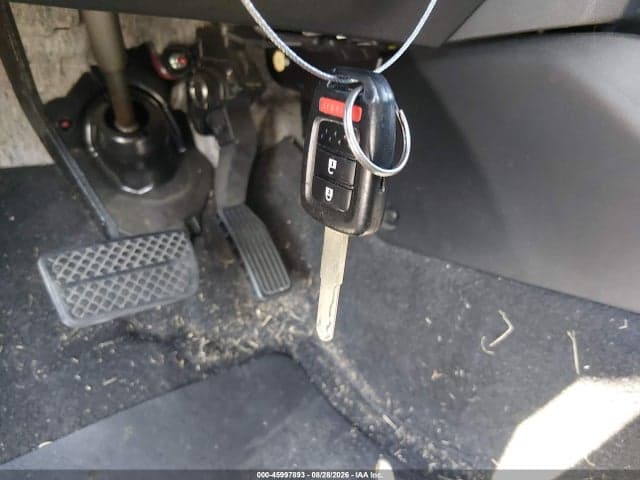 2017 HONDA FIT LX 11