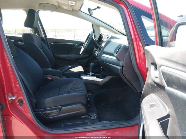 2017 HONDA FIT LX 5