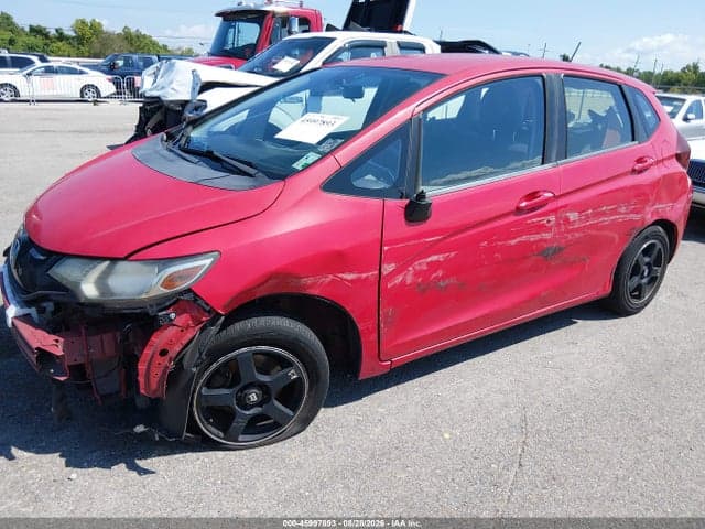 2017 HONDA FIT LX 6