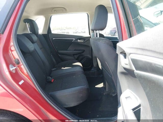 2017 HONDA FIT LX 8
