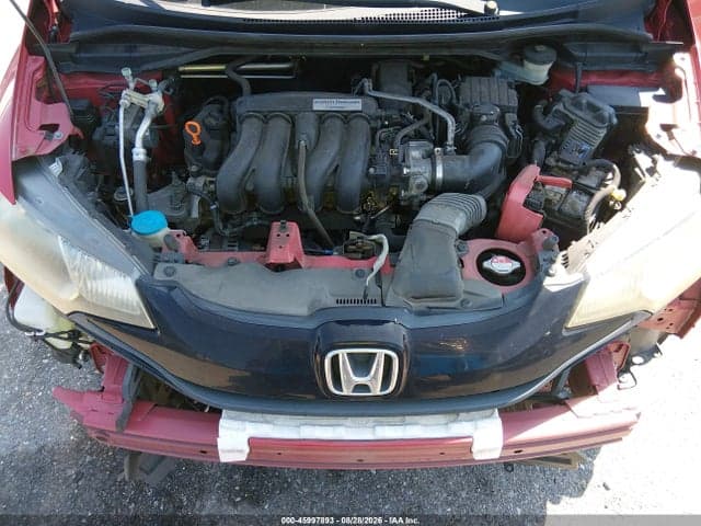 2017 HONDA FIT LX 10