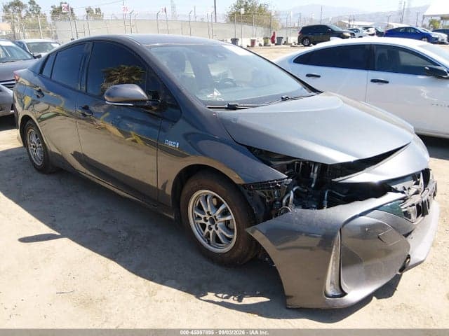 2018 TOYOTA PRIUS PRIME PLUS 1
