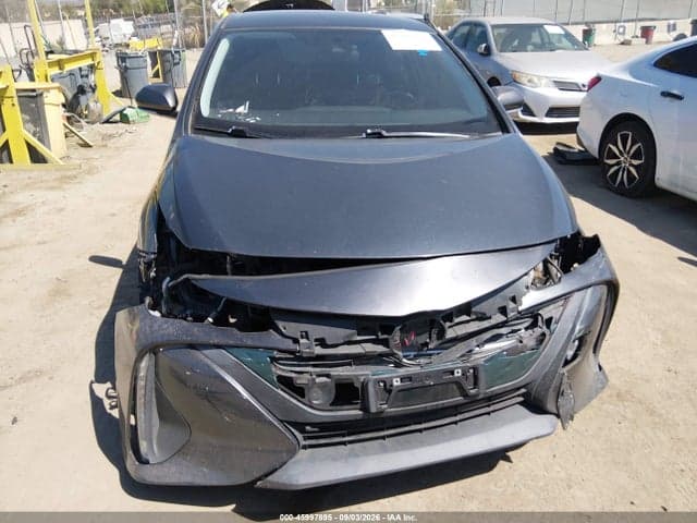 2018 TOYOTA PRIUS PRIME PLUS 6