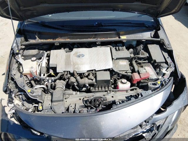 2018 TOYOTA PRIUS PRIME PLUS 10