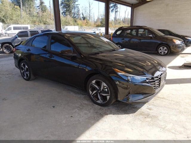 2023 HYUNDAI ELANTRA SEL 1