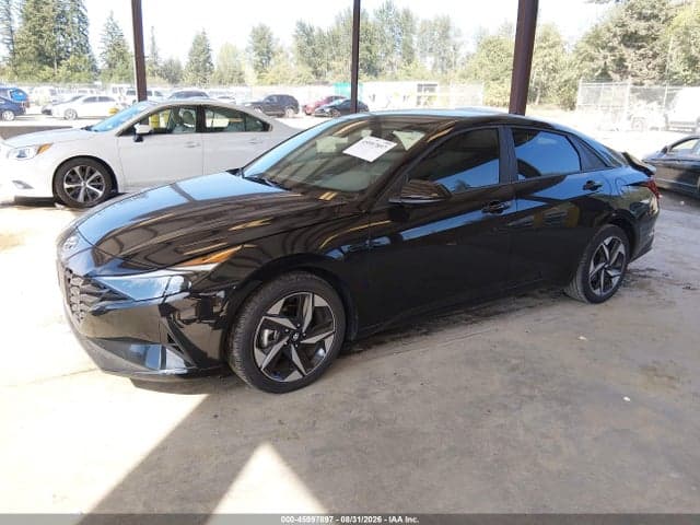 2023 HYUNDAI ELANTRA SEL 2