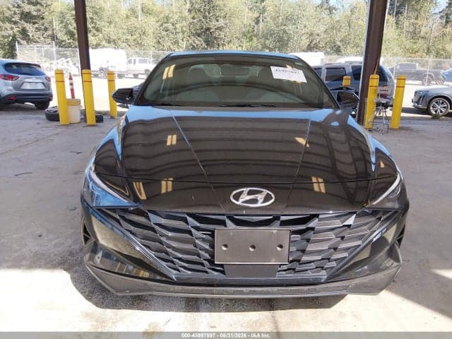 2023 HYUNDAI ELANTRA SEL 12