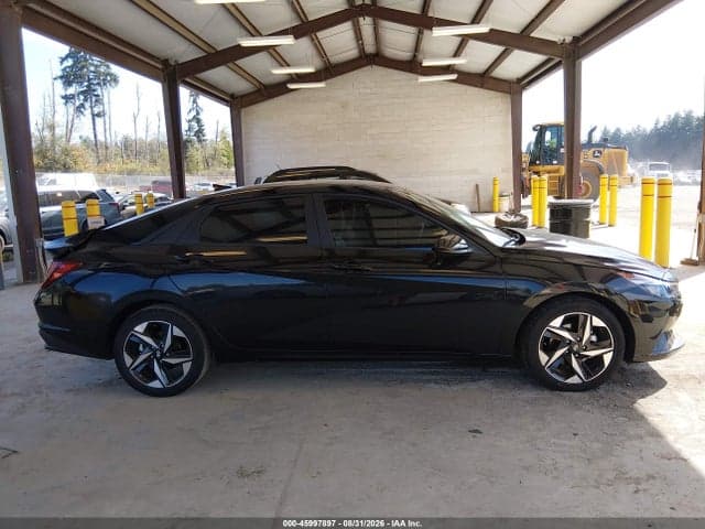 2023 HYUNDAI ELANTRA SEL 13