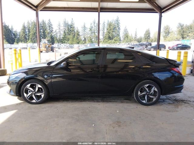 2023 HYUNDAI ELANTRA SEL 14