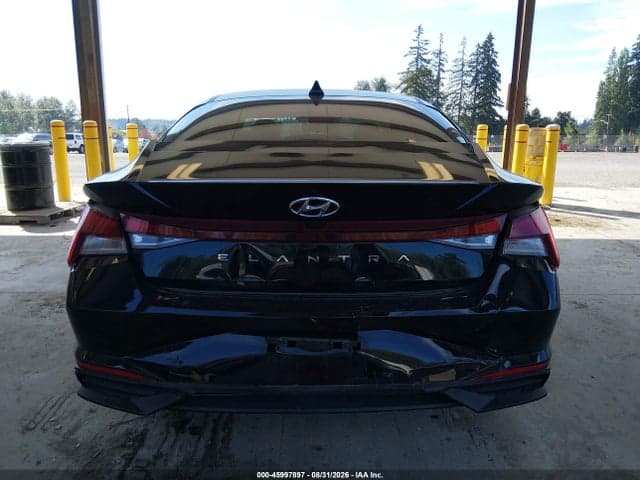 2023 HYUNDAI ELANTRA SEL 16