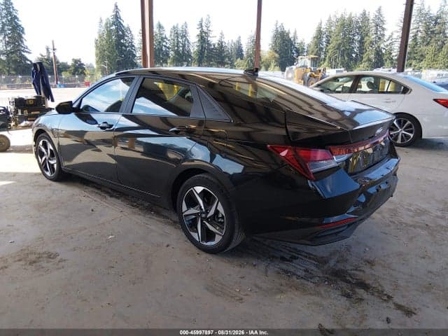 2023 HYUNDAI ELANTRA SEL 3