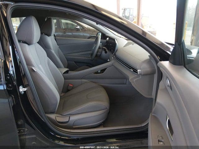 2023 HYUNDAI ELANTRA SEL 5