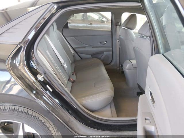 2023 HYUNDAI ELANTRA SEL 8
