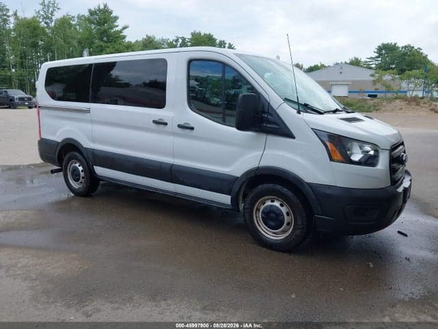 2020 FORD TRANSIT-150 PASSENGER VAN XL