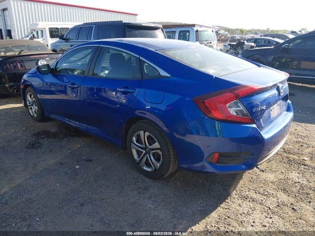 2017 HONDA CIVIC LX 3