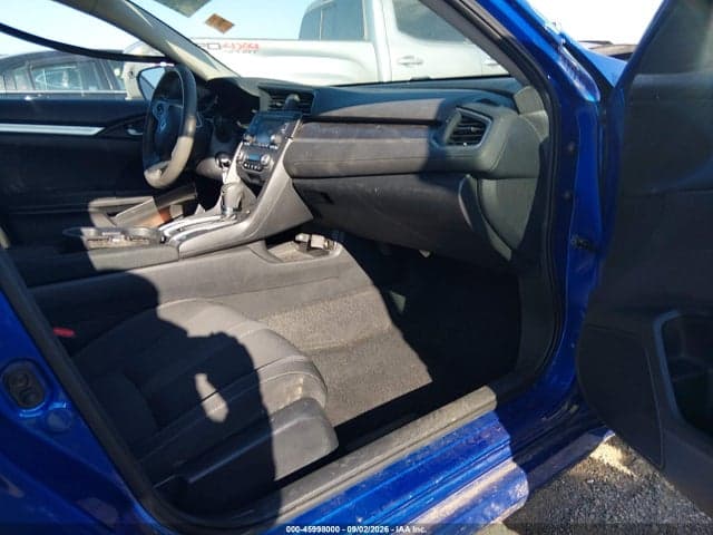2017 HONDA CIVIC LX 5