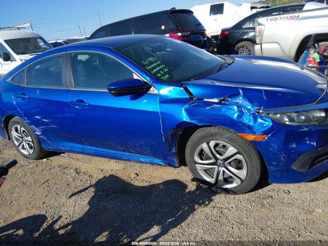 2017 HONDA CIVIC LX 6