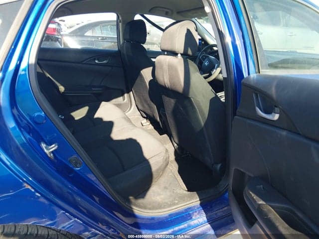 2017 HONDA CIVIC LX 8