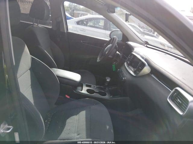 2020 KIA SORENTO 2.4L LX 5