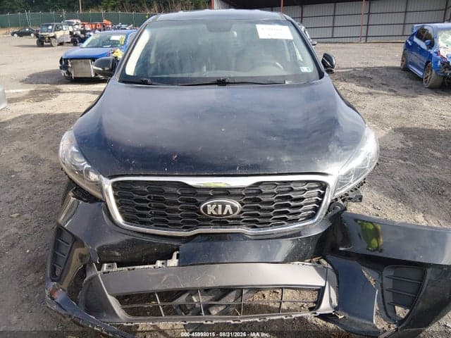 2020 KIA SORENTO 2.4L LX 6