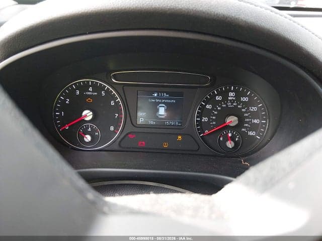 2020 KIA SORENTO 2.4L LX 7