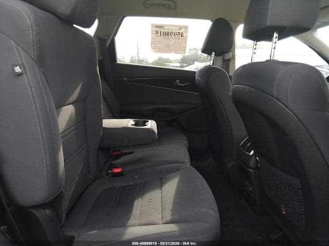 2020 KIA SORENTO 2.4L LX 8