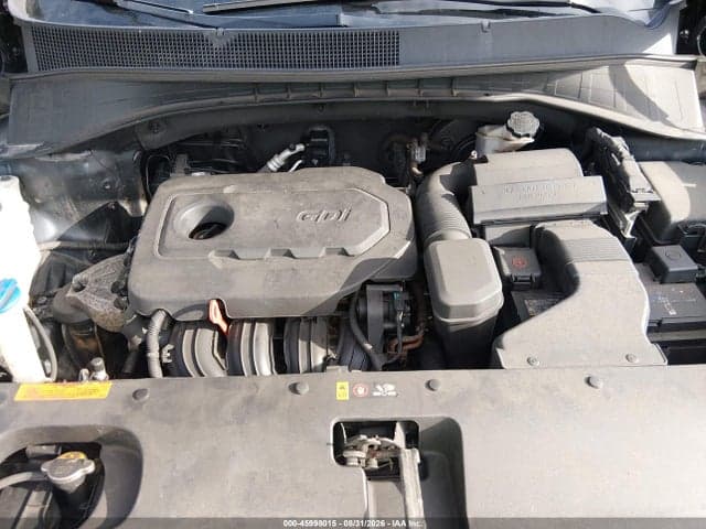 2020 KIA SORENTO 2.4L LX 10